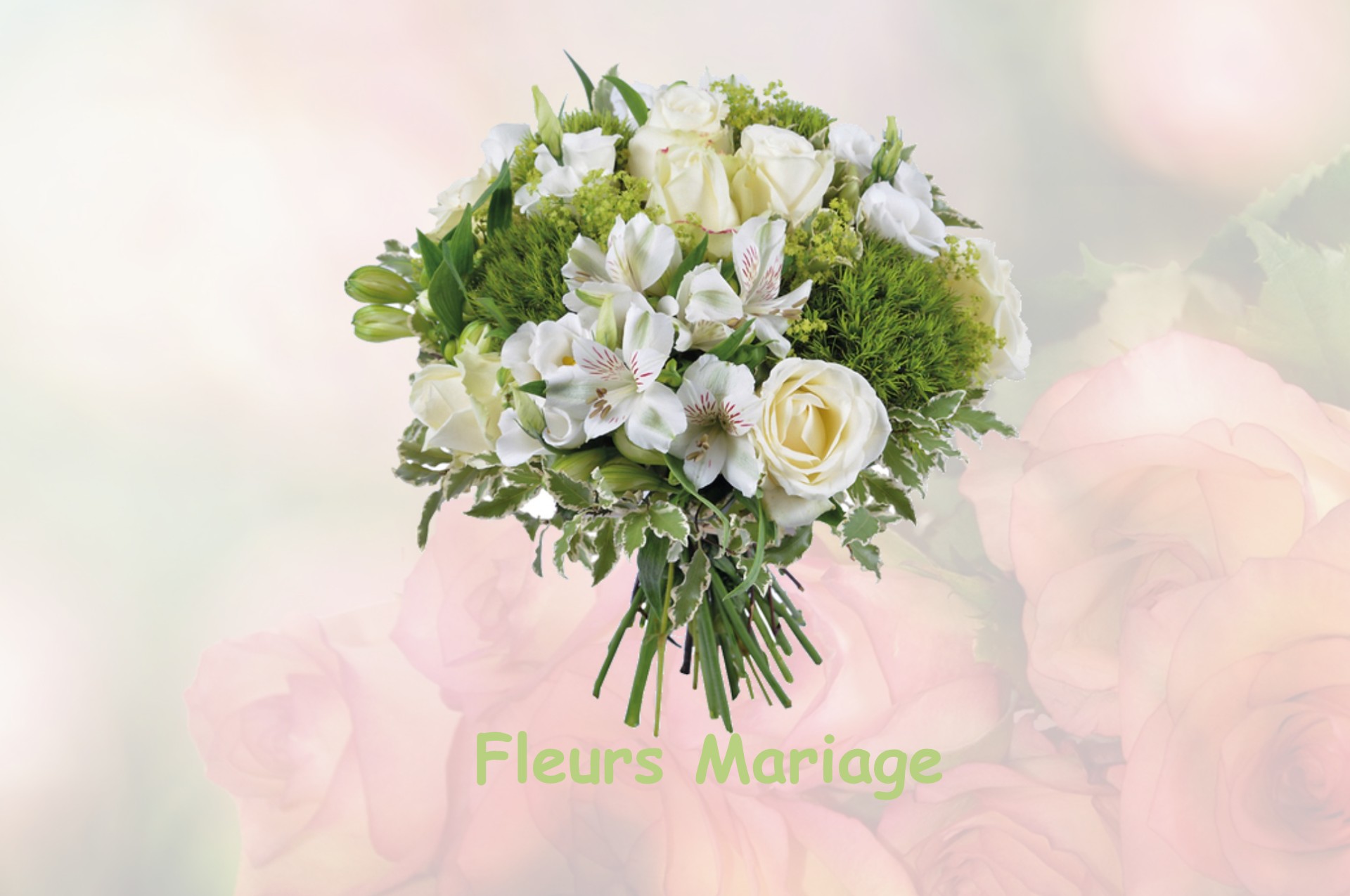 fleurs mariage VERNONVILLIERS